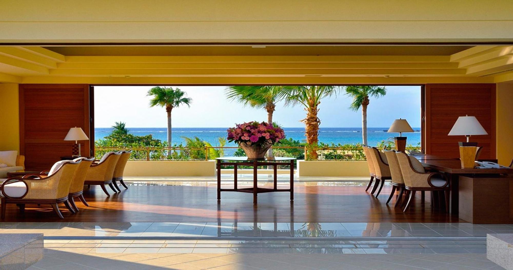 The Uza Terrace Beach Club Villas Yomitan Εξωτερικό φωτογραφία