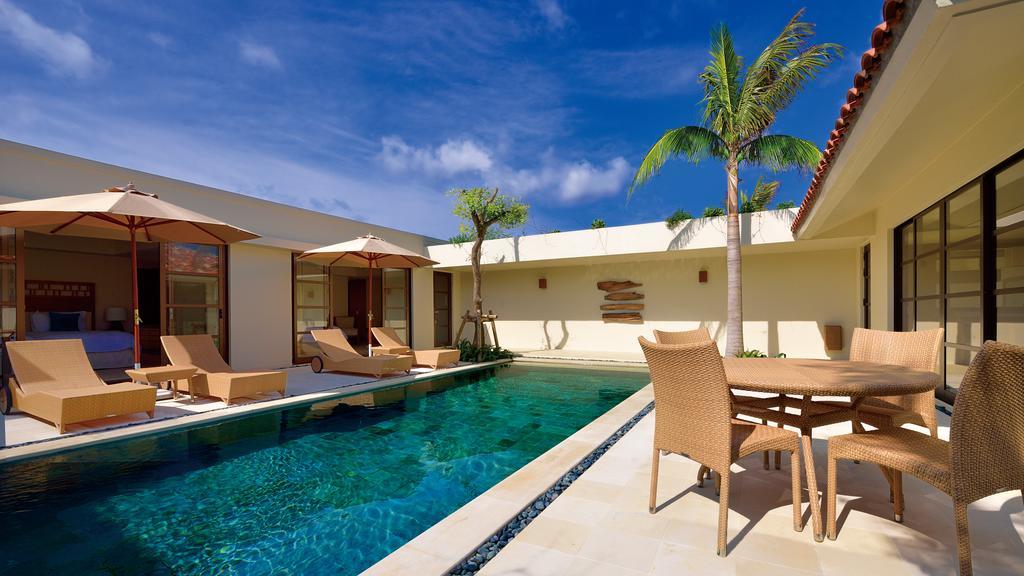 The Uza Terrace Beach Club Villas Yomitan Εξωτερικό φωτογραφία