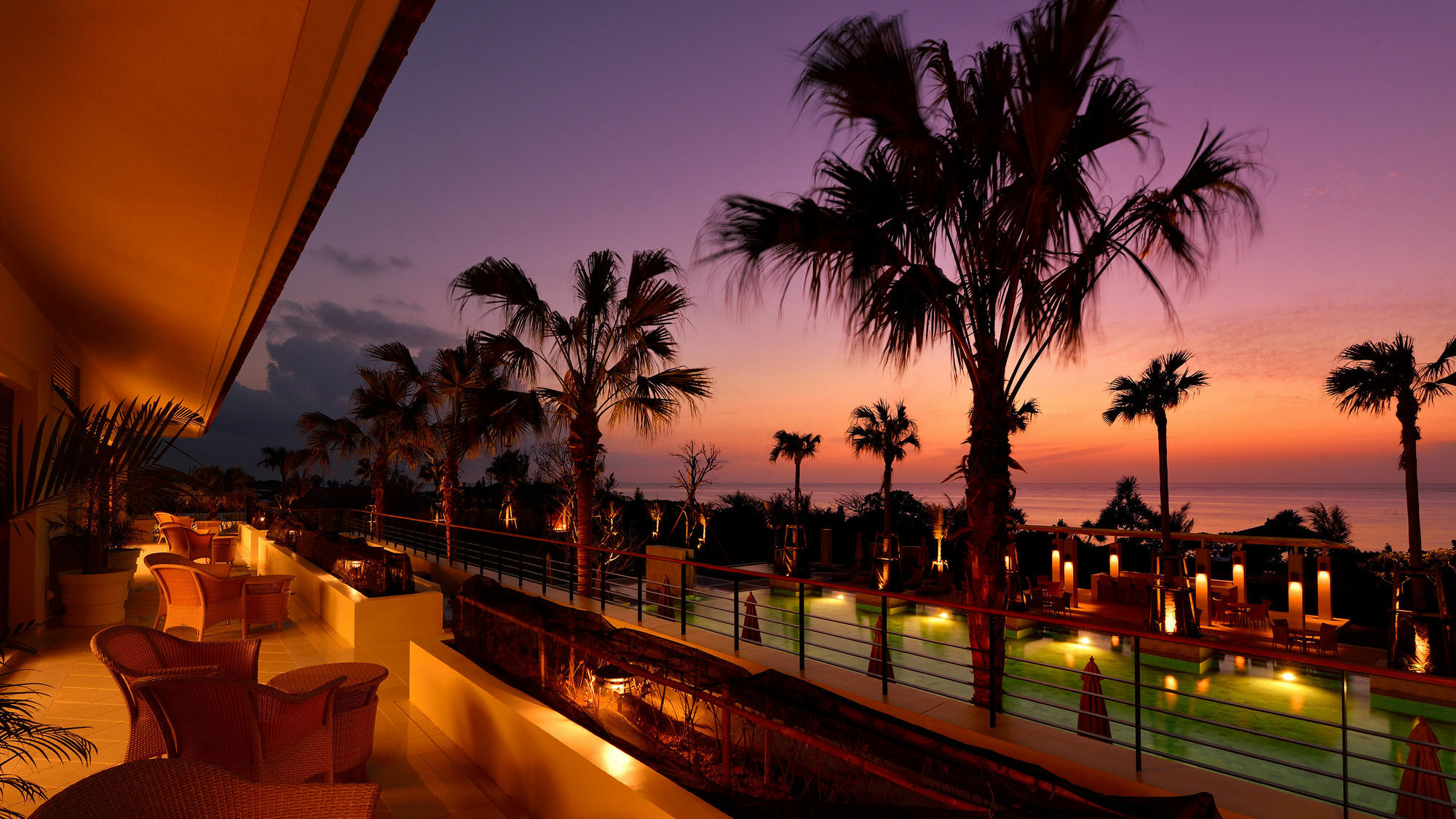 The Uza Terrace Beach Club Villas Yomitan Εξωτερικό φωτογραφία